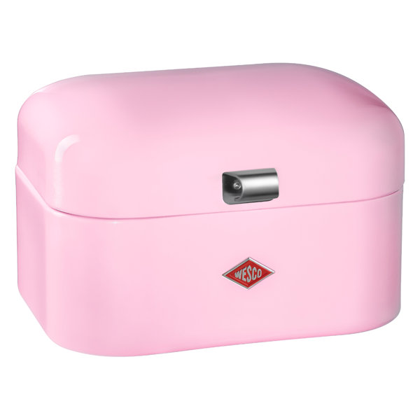 Wesco Single Grandy Bread Box & Reviews Wayfair